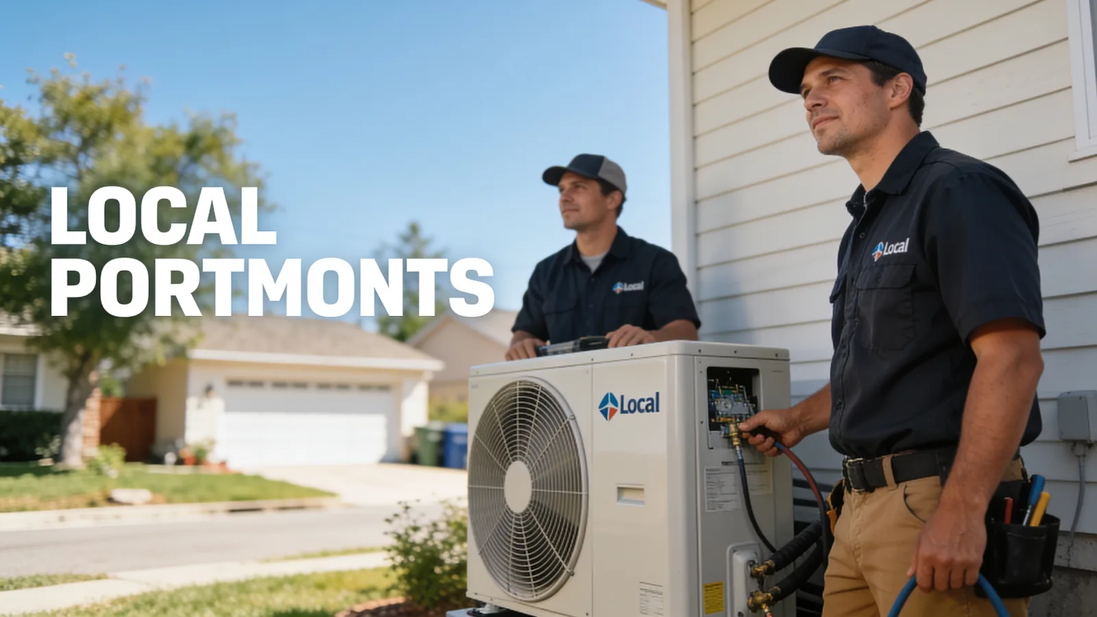 Heat Pump Installation in Houck, AZ near me
